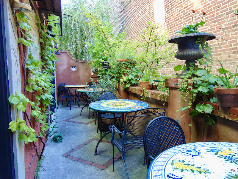 Terrace